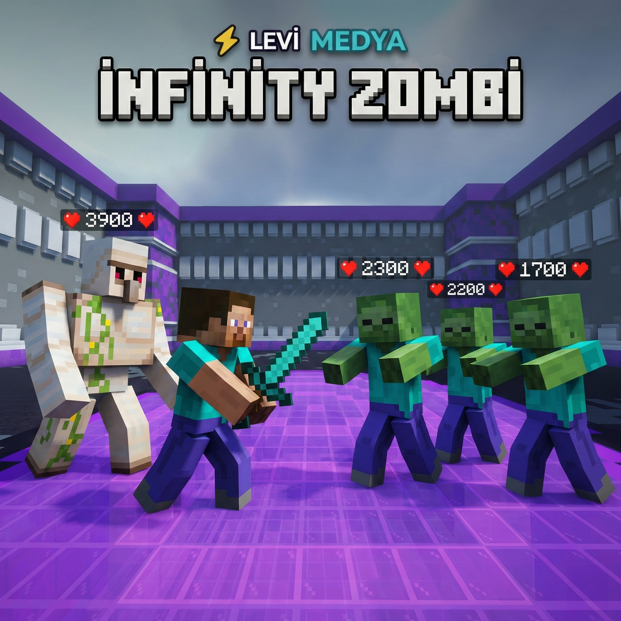Infinity Zombi