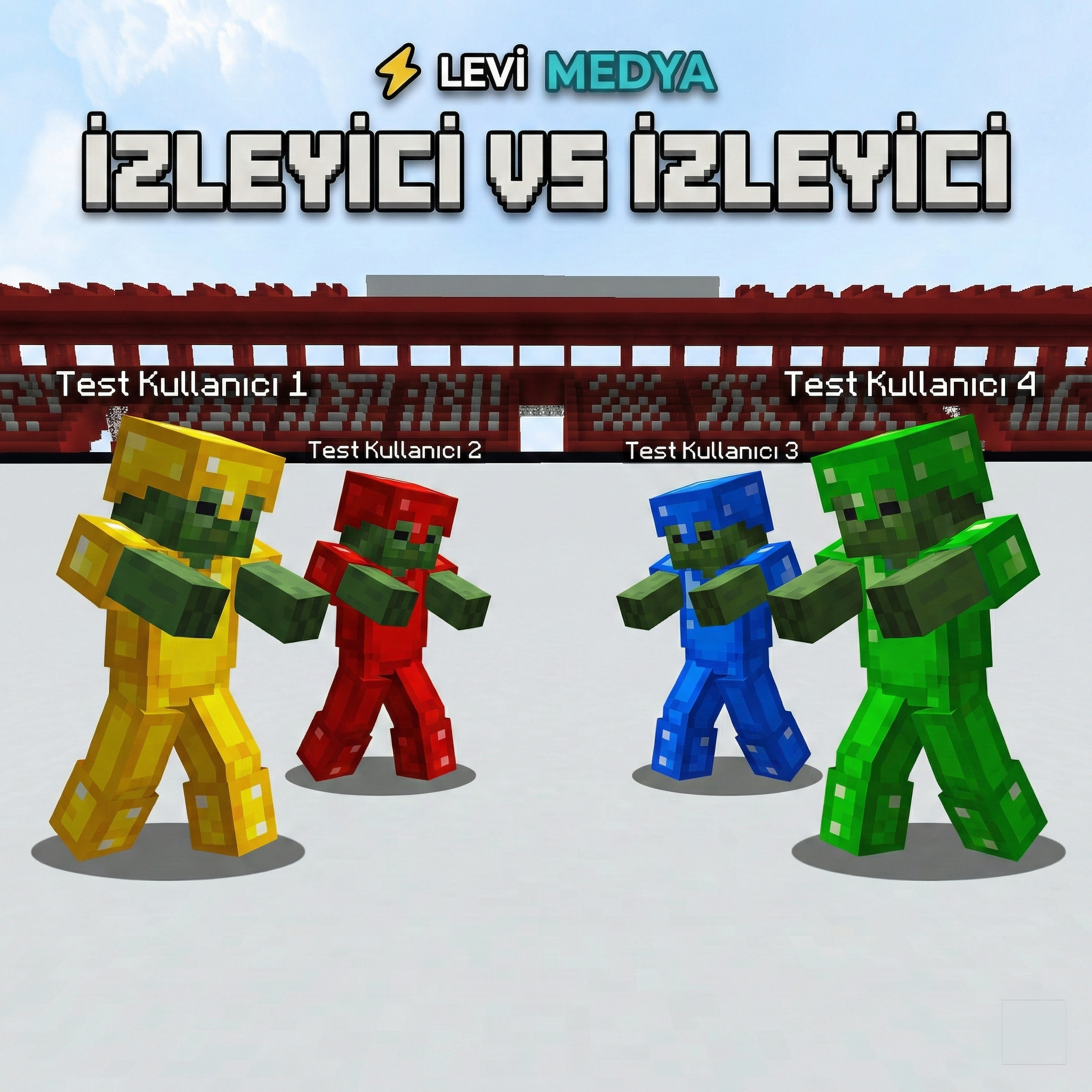 İzleyici vs İzleyici